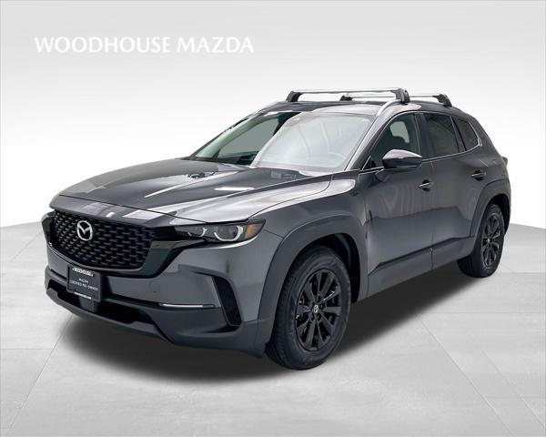 2024 Mazda Cx-50