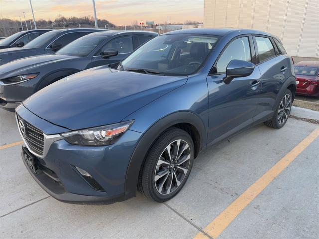 2019 Mazda CX-3