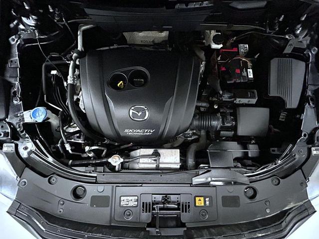 Photo of 2018 Jet Black Mica Mazda CX-5