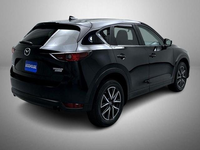 Photo of 2018 Jet Black Mica Mazda CX-5