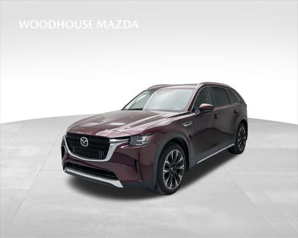 2024 Mazda Cx-90 Phev