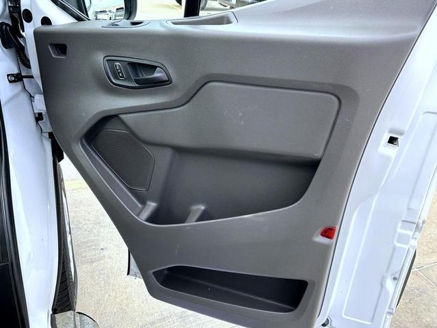Photo of 2024 Oxford White Ford Transit-250