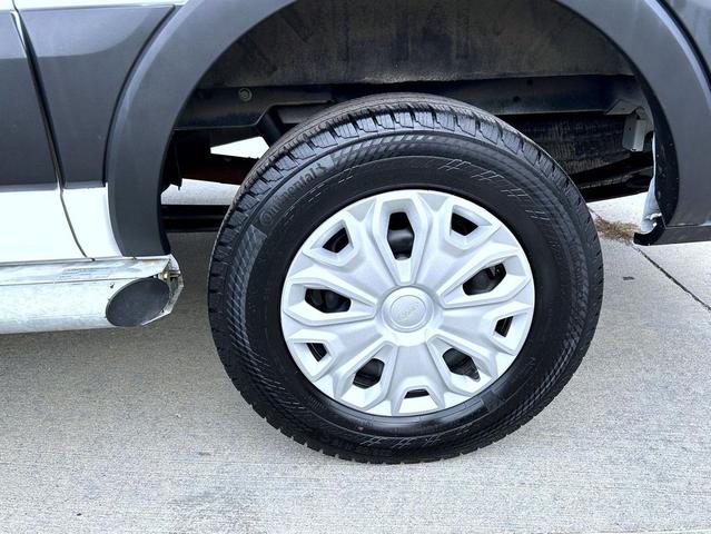 Photo of 2024 Oxford White Ford Transit-250