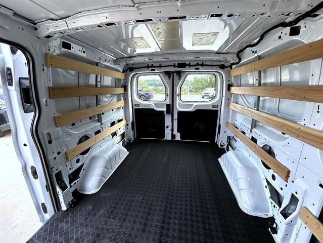 Photo of 2024 Oxford White Ford Transit-250