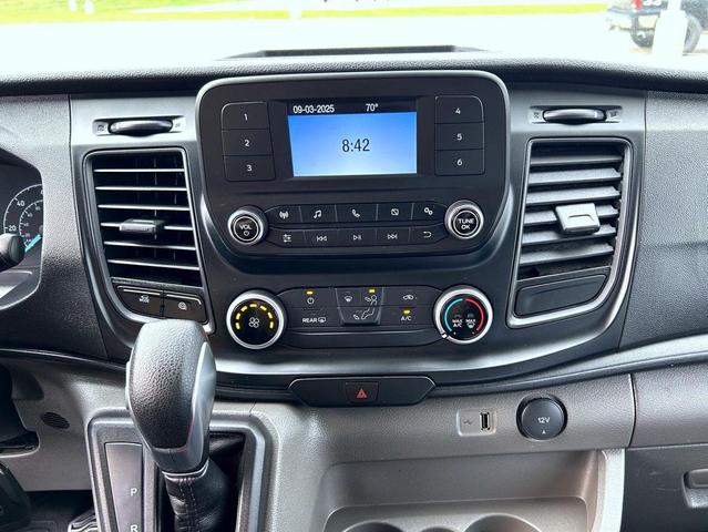 Photo of 2024 Oxford White Ford Transit-250