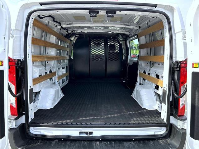 Photo of 2024 Oxford White Ford Transit-250