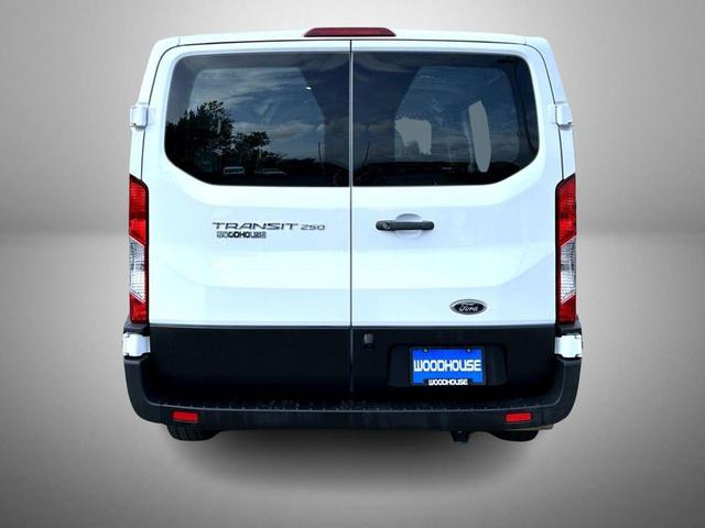 Photo of 2024 Oxford White Ford Transit-250