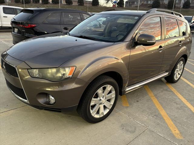 2012 Mitsubishi Outlander