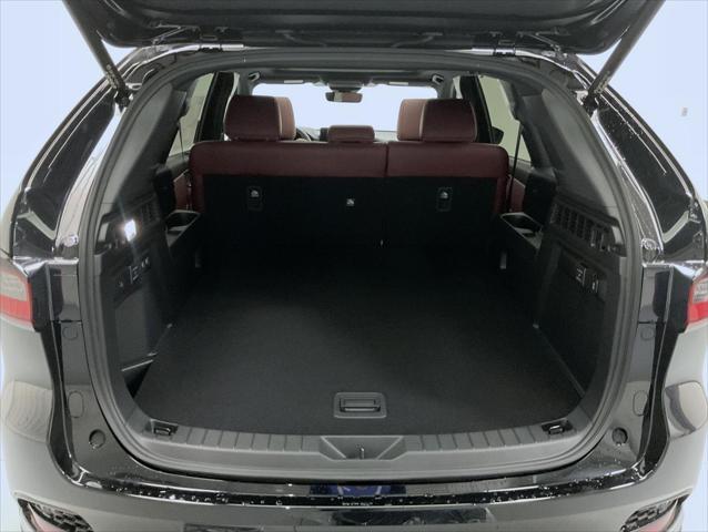 Photo of 2025 Jet Black Mica Mazda CX-70 PHEV