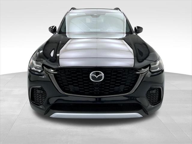 Photo of 2025 Jet Black Mica Mazda CX-70 PHEV