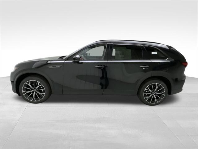 Photo of 2025 Jet Black Mica Mazda CX-70 PHEV