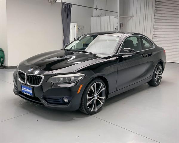 2018 BMW 230