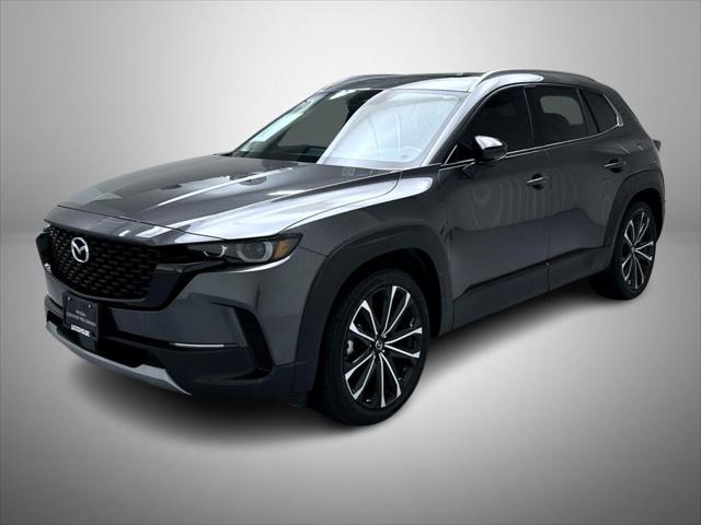 2023 Mazda Cx-50