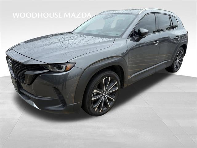 2023 Mazda Cx-50