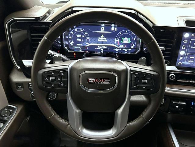 Photo of 2022 Pacific Blue Metallic GMC Sierra 1500