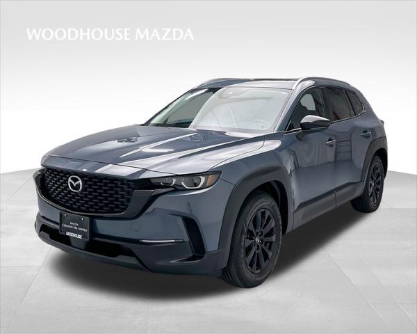 2023 Mazda Cx-50