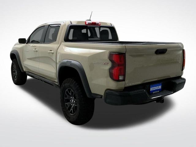 Photo of 2024 Sand Dune Metallic Chevrolet Colorado