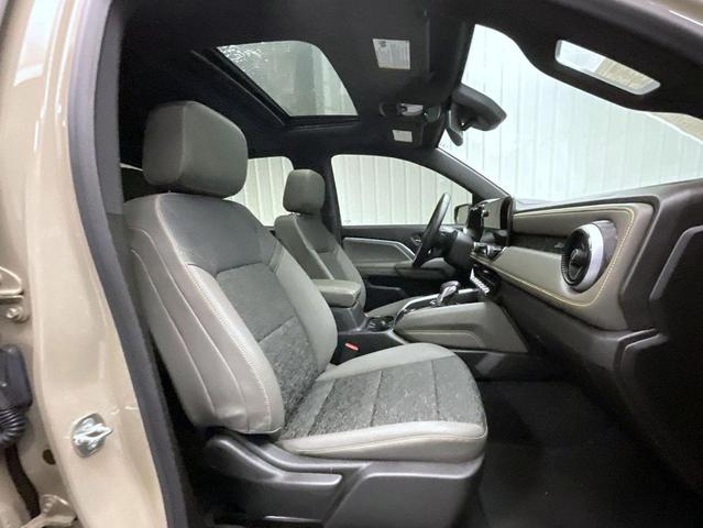 Photo of 2024 Sand Dune Metallic Chevrolet Colorado