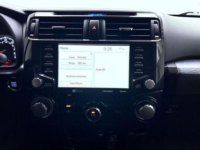 Photo of 2023 Midnight Black Metallic Toyota 4Runner