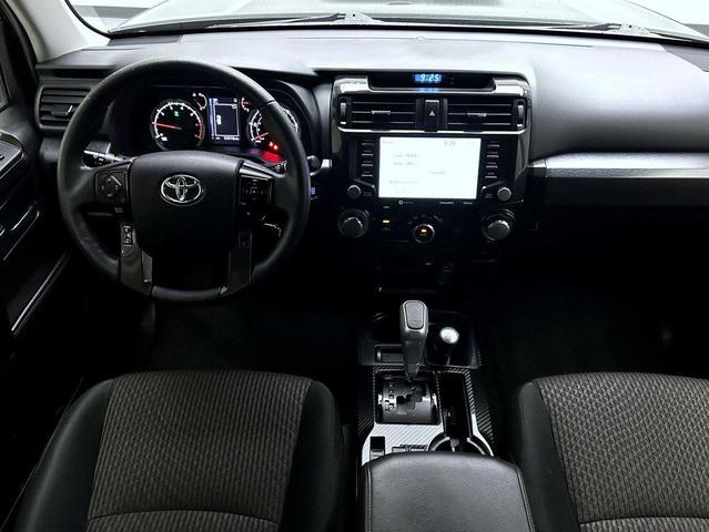 Photo of 2023 Midnight Black Metallic Toyota 4Runner