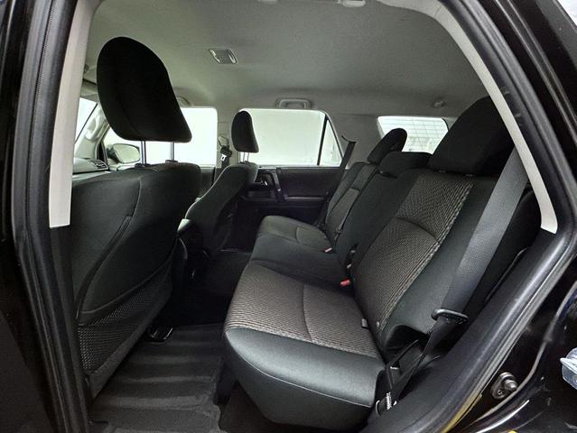 Photo of 2023 Midnight Black Metallic Toyota 4Runner