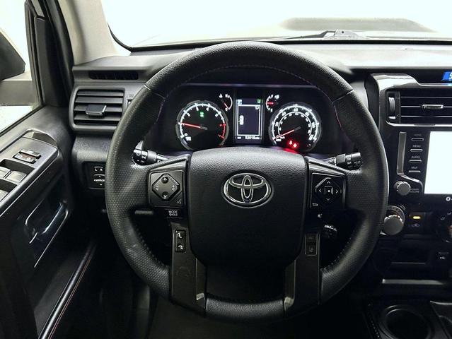 Photo of 2023 Midnight Black Metallic Toyota 4Runner