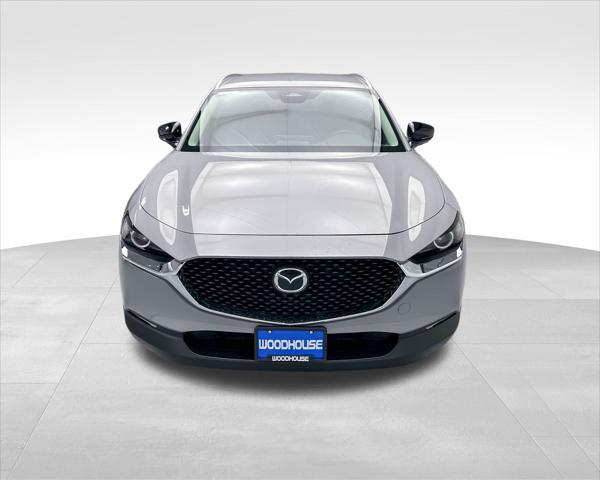 Photo of 2025 Aero Gray Metallic Mazda CX-30