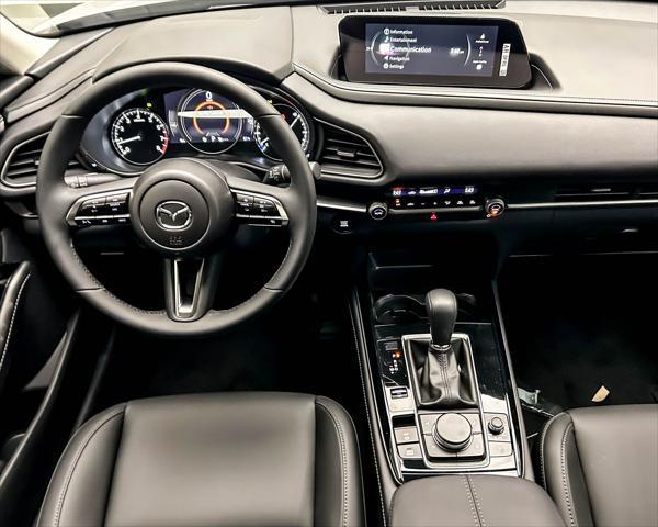 Photo of 2025 Aero Gray Metallic Mazda CX-30