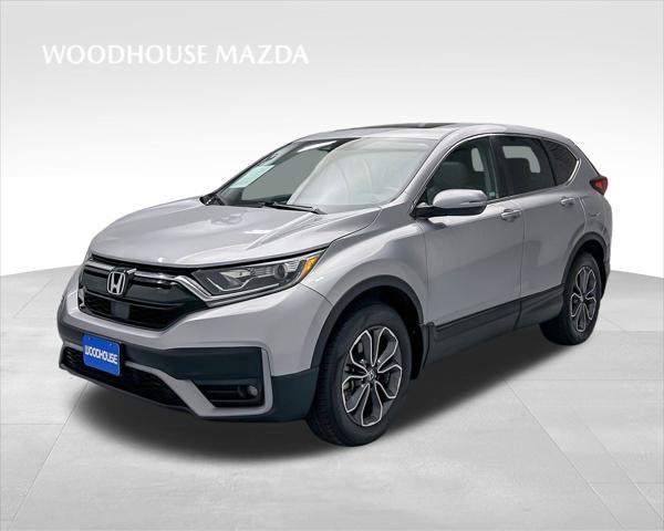 2021 Honda CR-V