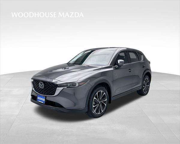 2022 Mazda CX-5