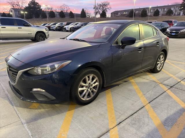 2016 Mazda Mazda3