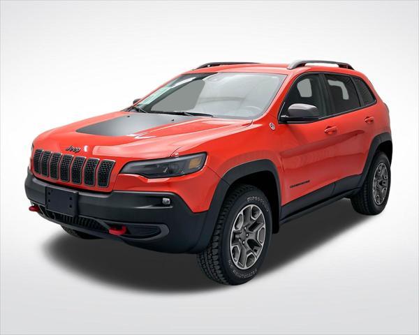 2021 Jeep Cherokee