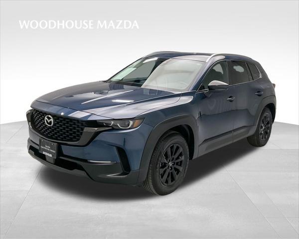 2024 Mazda Cx-50