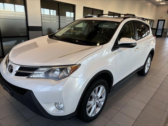 2014 Toyota RAV4