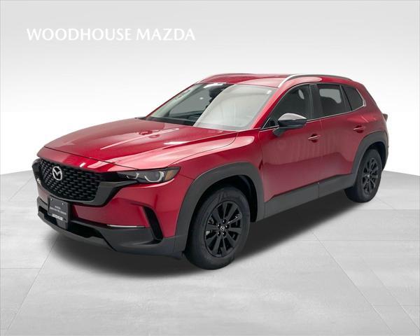 2024 Mazda Cx-50