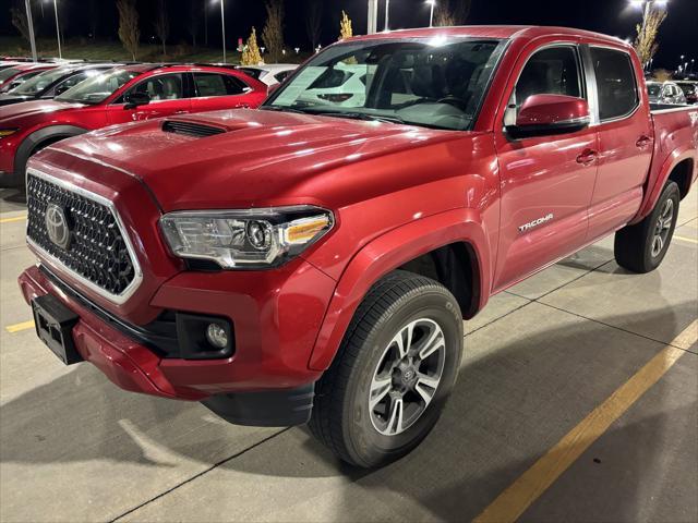 2019 Toyota Tacoma