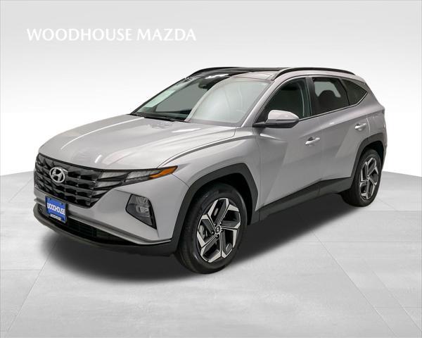 2022 Hyundai Tucson Hybrid