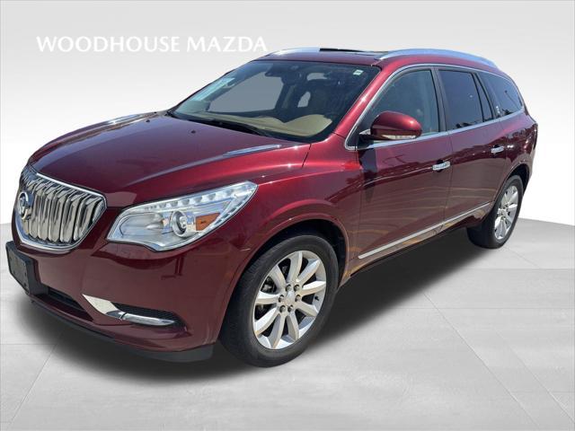 2016 Buick Enclave
