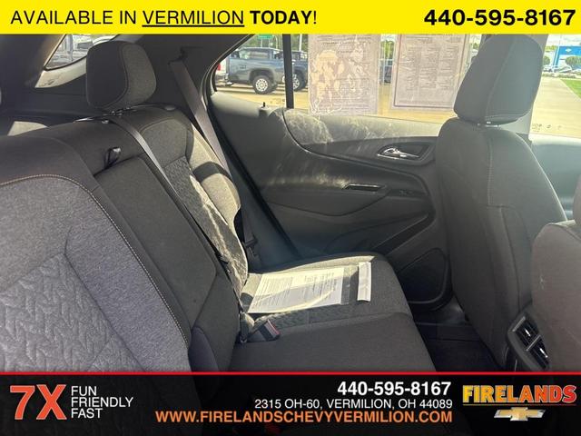 Photo of 2022 Cherry Red Tintcoat Chevrolet Equinox