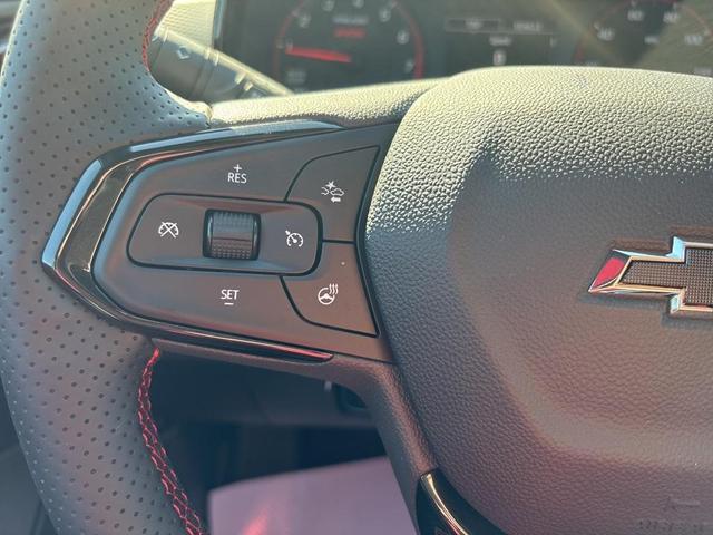 Photo of 2025 Marina Blue Chevrolet Trax