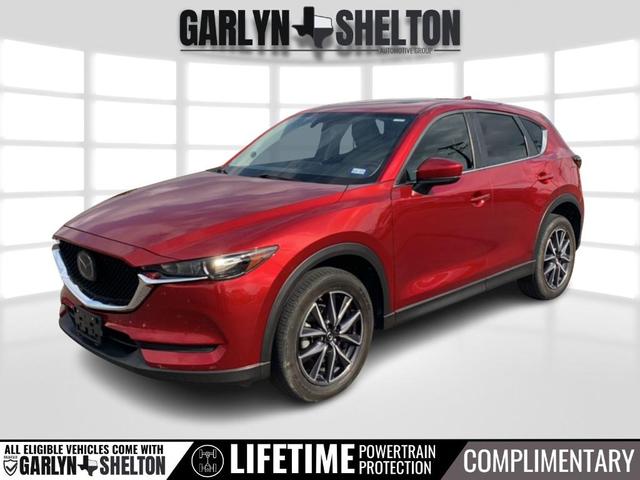 2018 Mazda CX-5