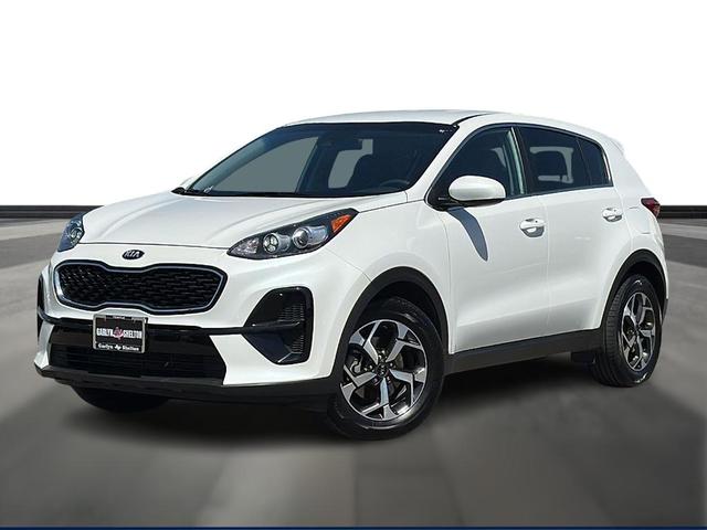 2021 Kia Sportage