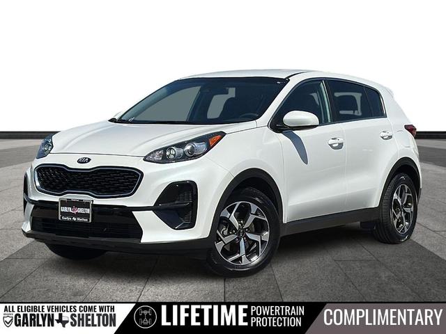 2021 Kia Sportage