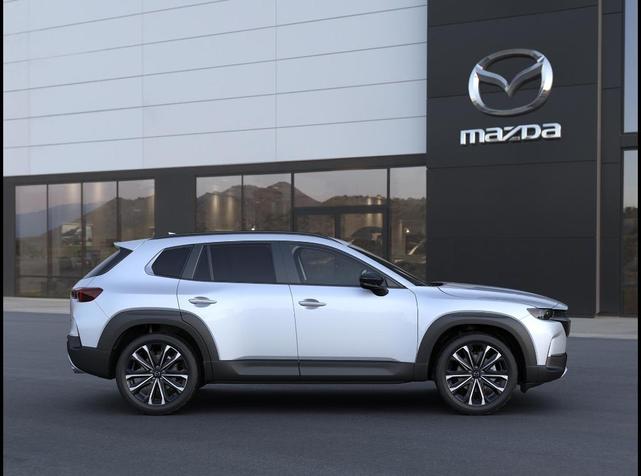 Photo of 2026 Wind Chill Pearl Mazda CX-50