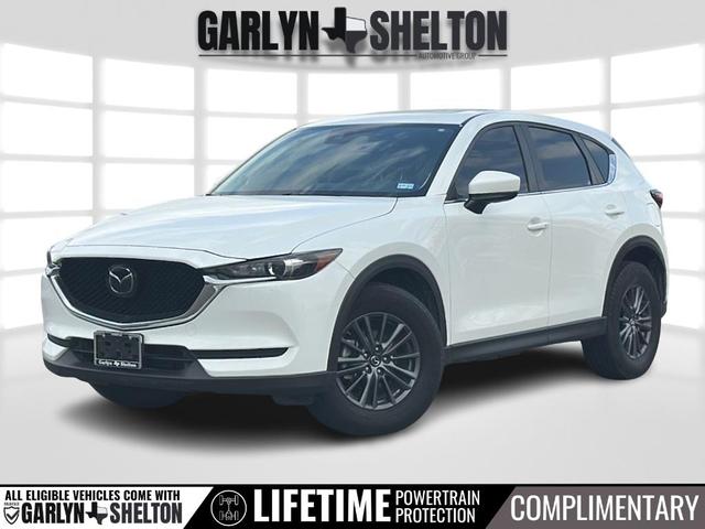 2020 Mazda CX-5