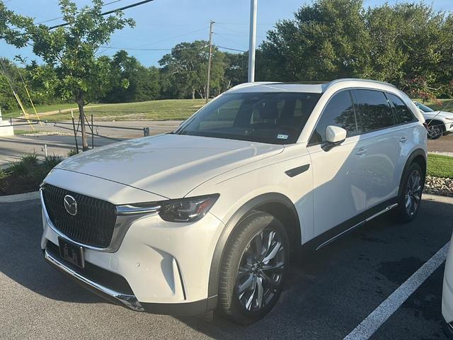 2024 Mazda Cx-90