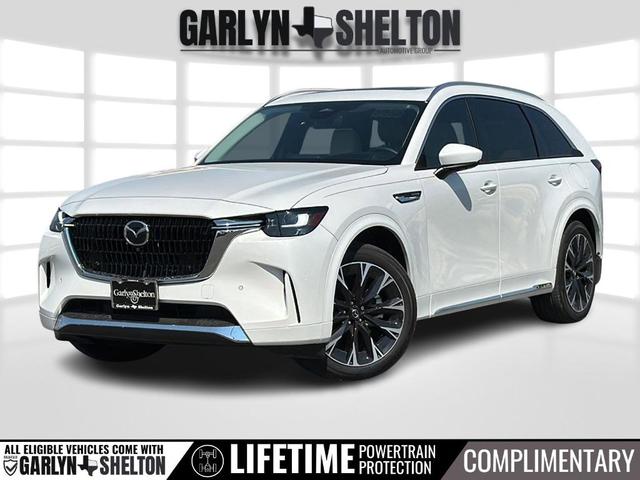 2024 Mazda Cx-90