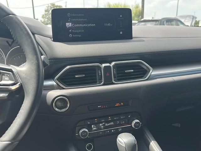 Photo of 2024 Jet Black Mica Mazda CX-5