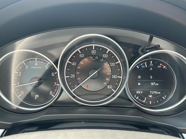 Photo of 2024 Jet Black Mica Mazda CX-5