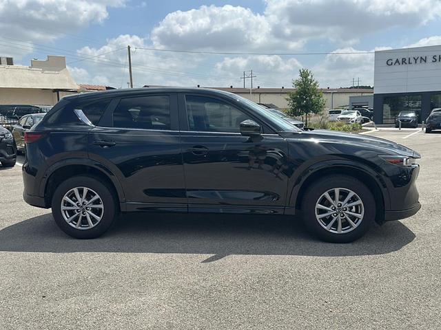 Photo of 2024 Jet Black Mica Mazda CX-5